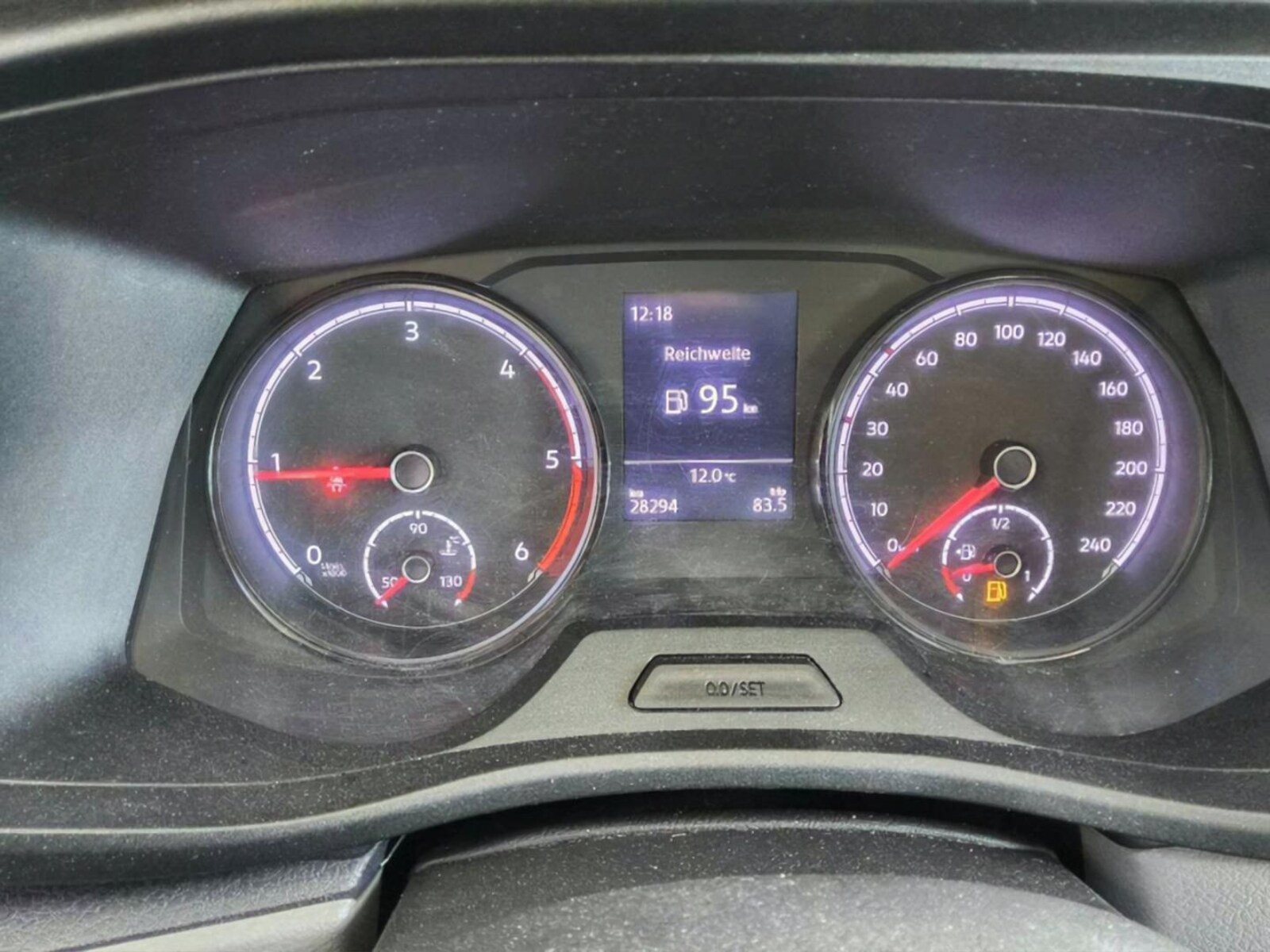 Volkswagen T6.1 Transporter Kasten kurzer Radstand – Bild 7