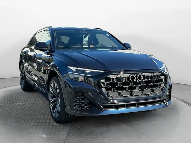 2027 Audi Q8