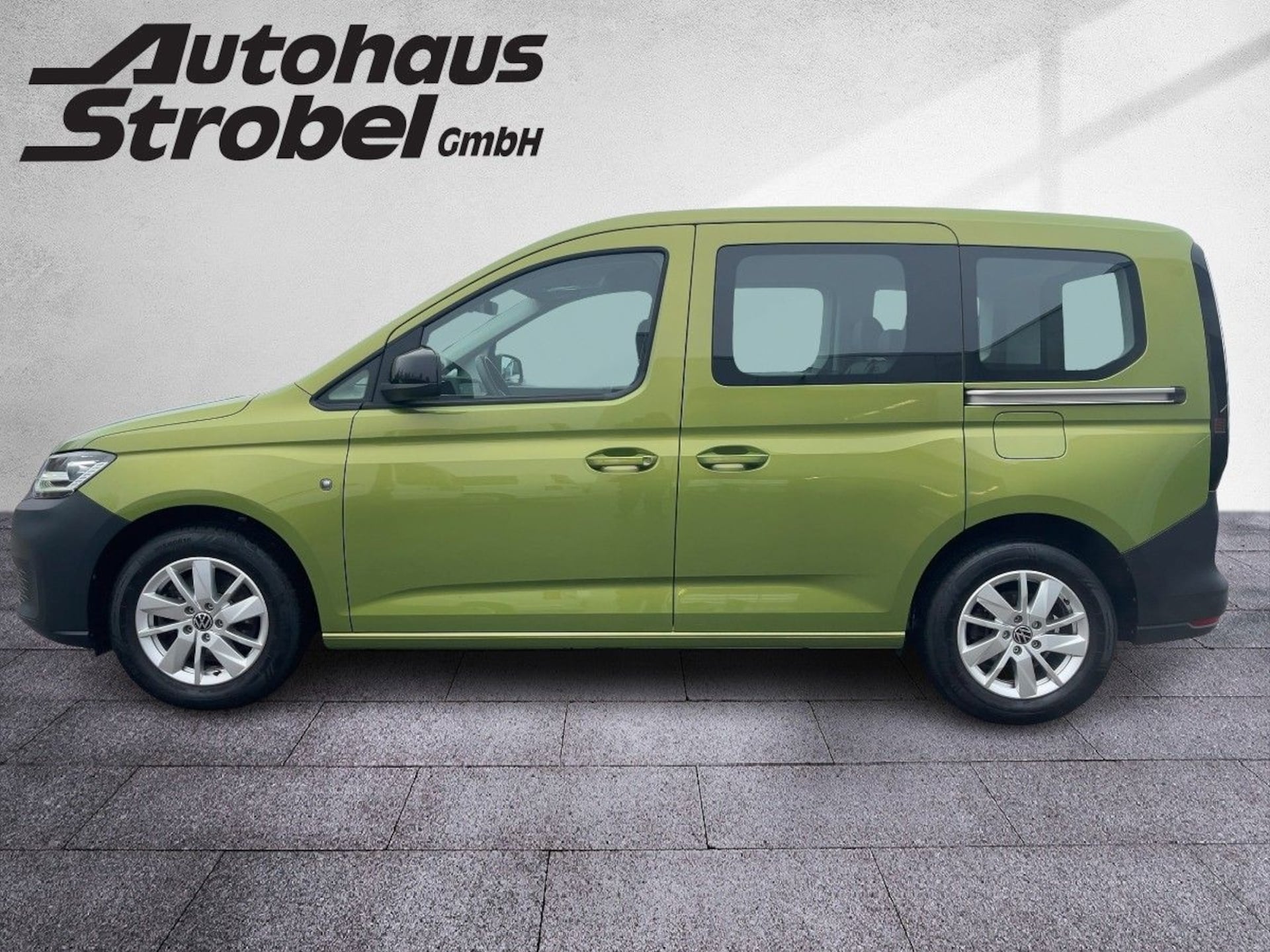Volkswagen Caddy Basis-Modell