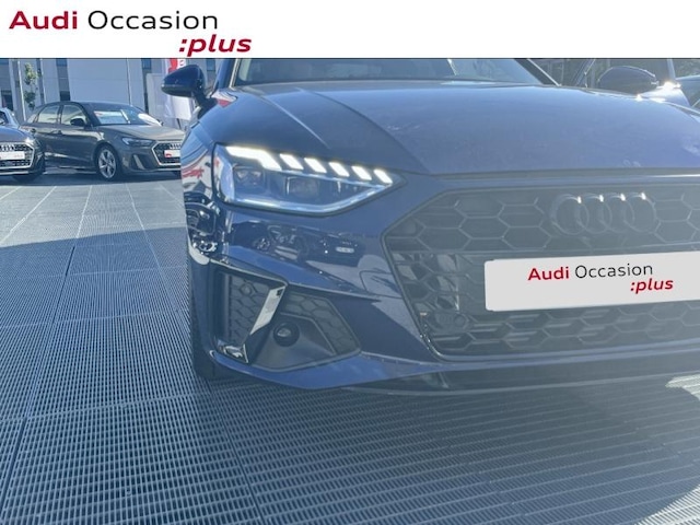 Audi A4 Berline Competition 35 TFSI 150 Ch S Tronic - 2025 - Joinsteer - #10