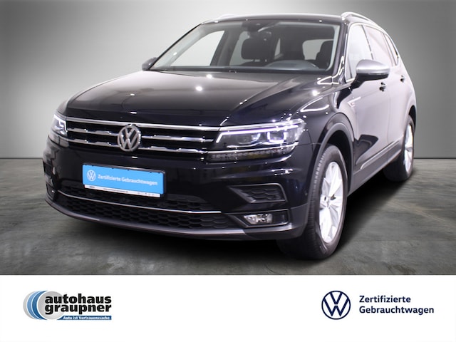 Volkswagen Tiguan Allspace