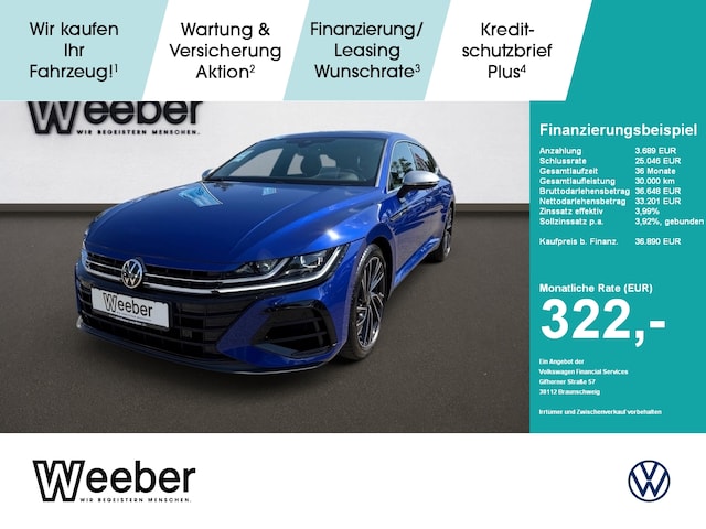 Volkswagen Arteon Shooting Brake
