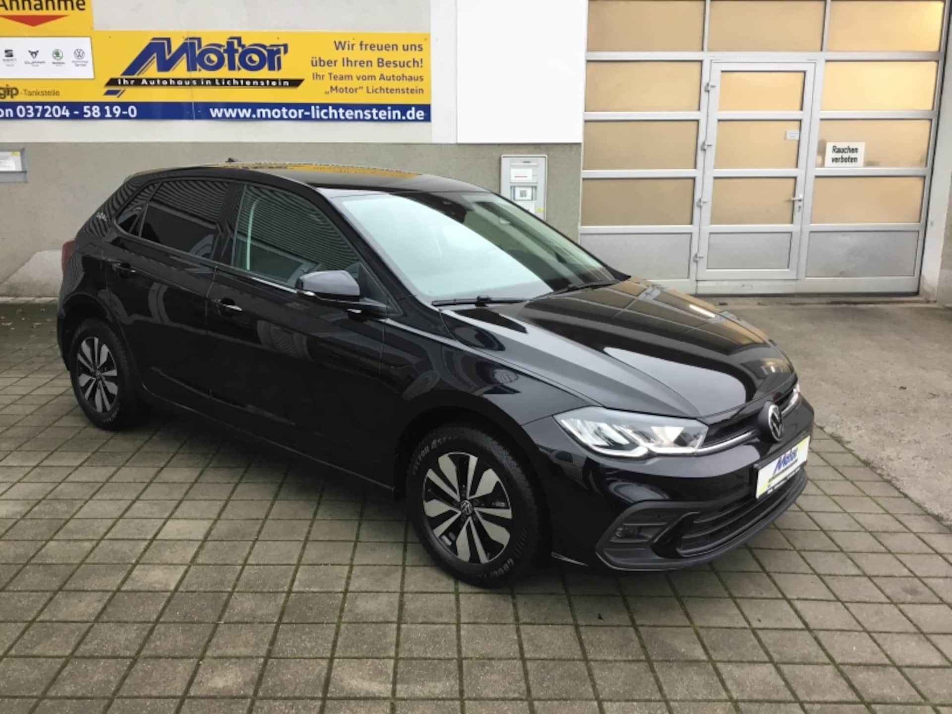 Volkswagen Polo Goal