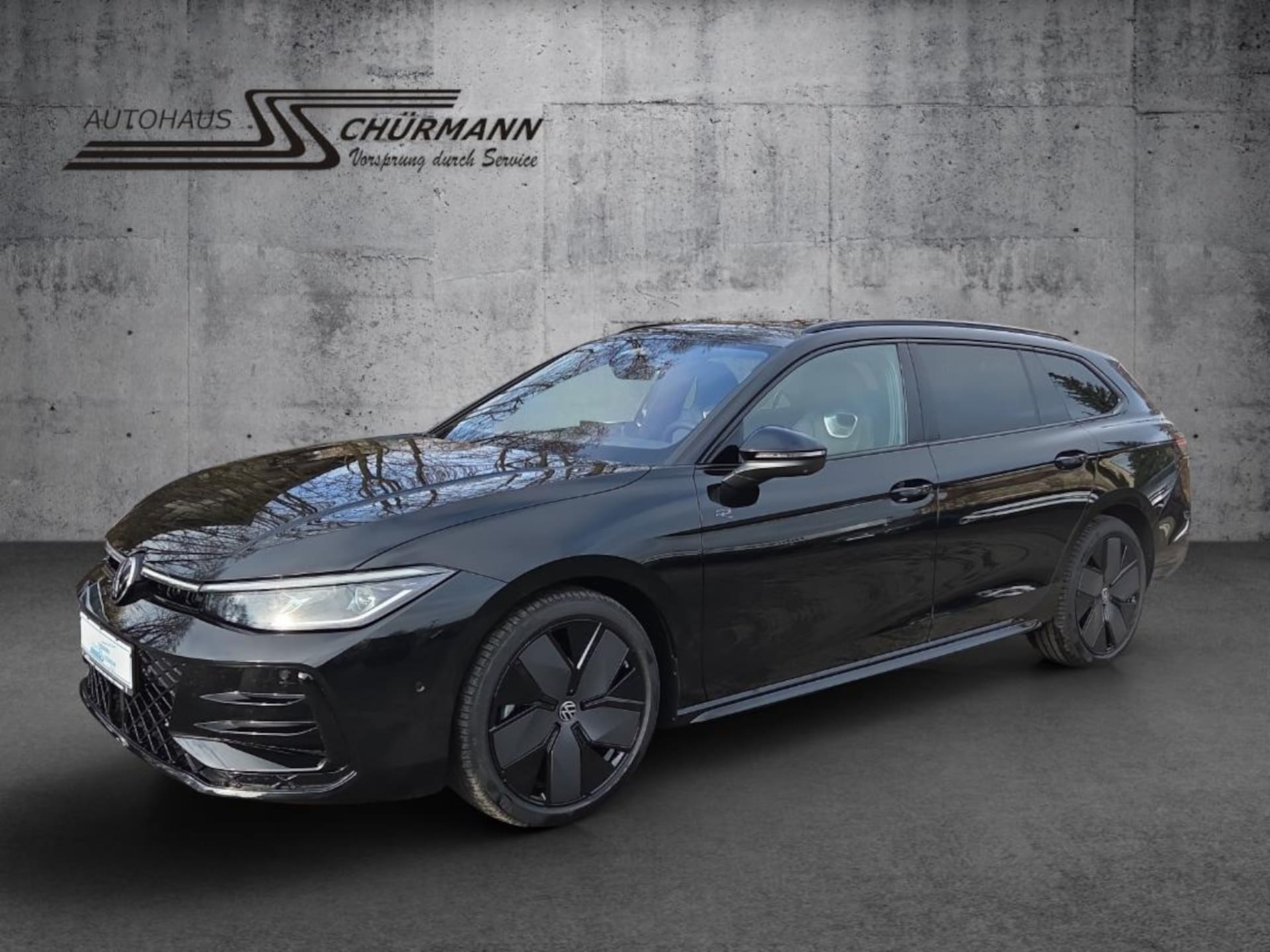 Volkswagen Passat R-Line