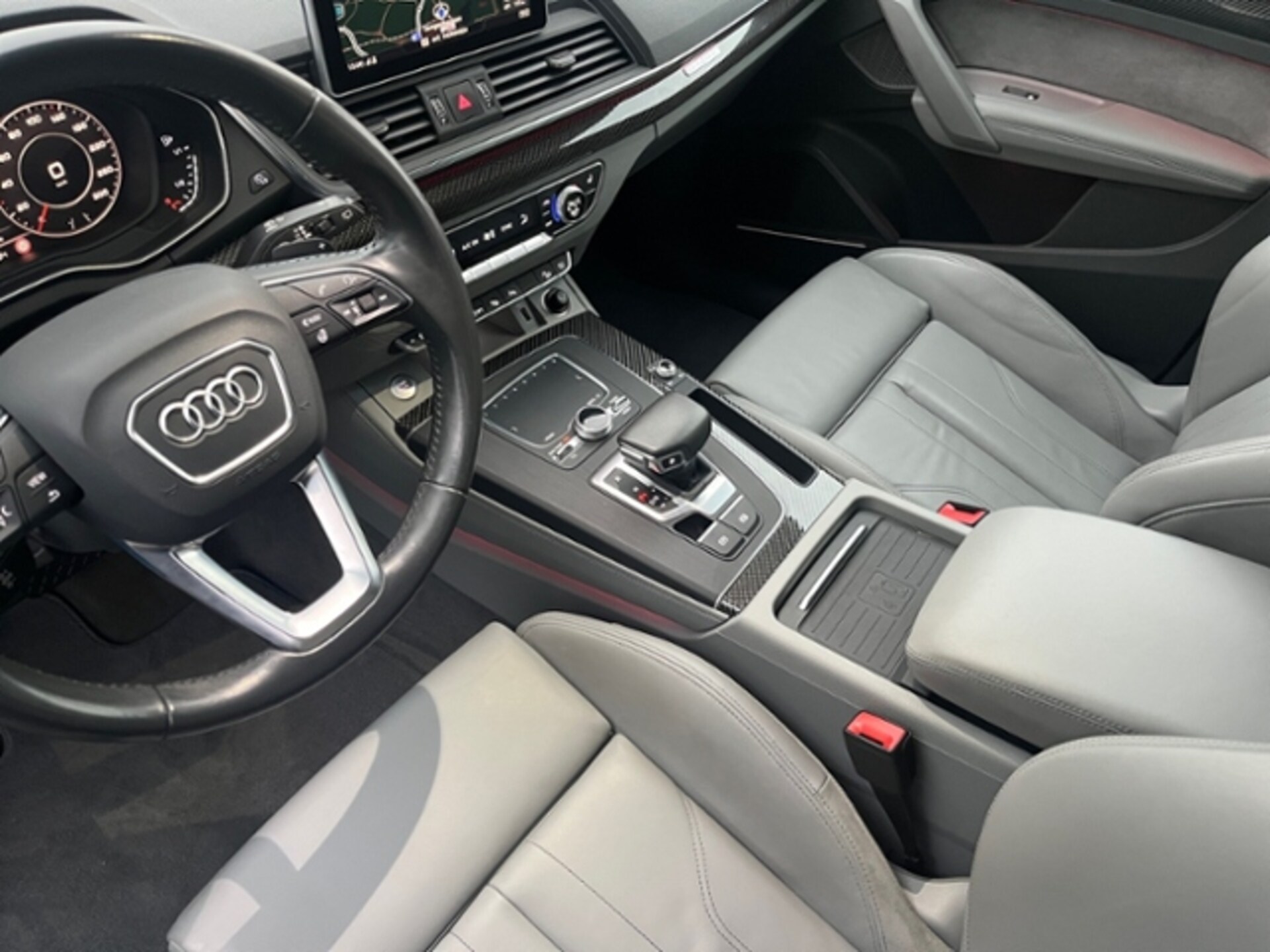Audi Q5 SUV Design
