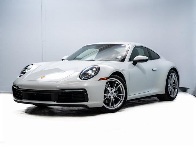 2022 Porsche 911 Base