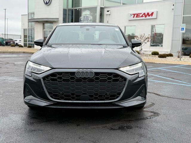 2026 Audi A3 Sedan