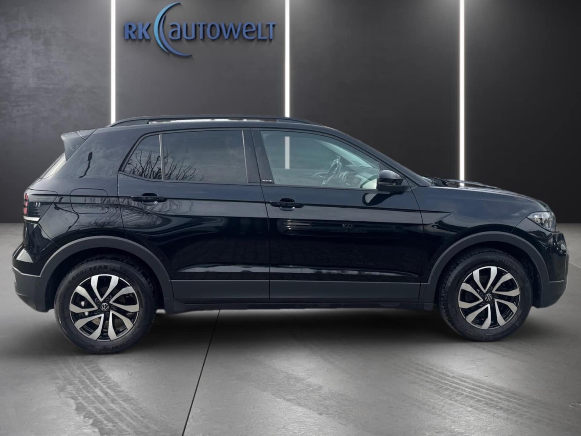 Volkswagen T-Cross ACTIVE