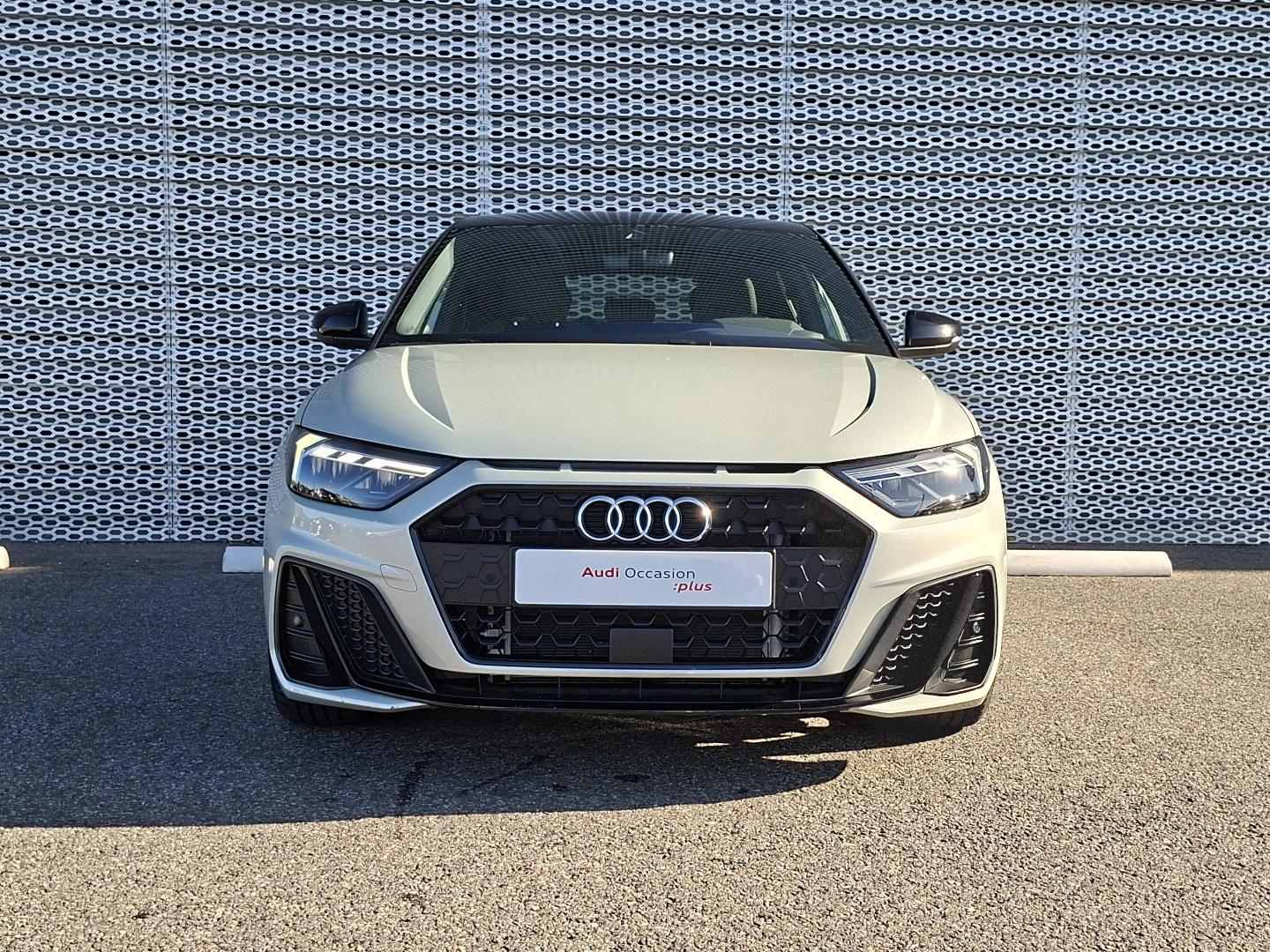 Image about Audi A1 Sportback S line plus 35 TFSI 110 kW (150 ch) S tronic