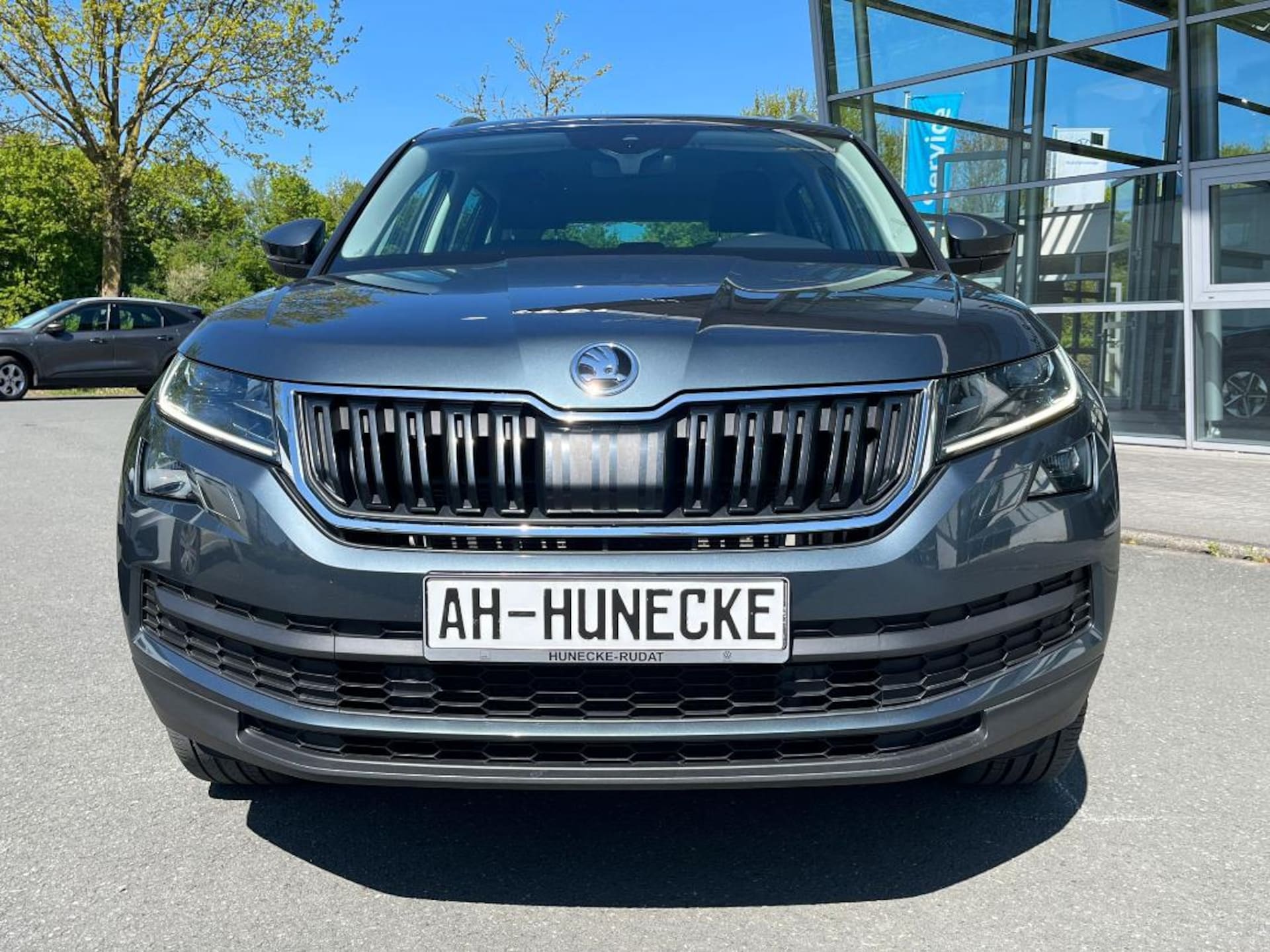 Skoda Kodiaq Style