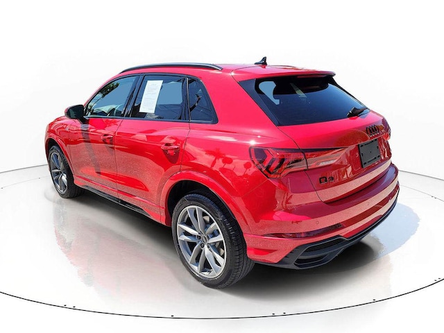 2025 Audi Q3 SUV