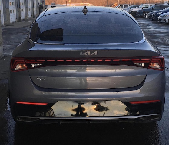 2022 Kia K5