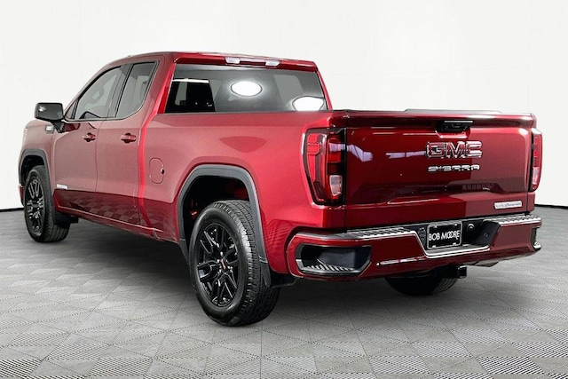 2024 GMC Sierra