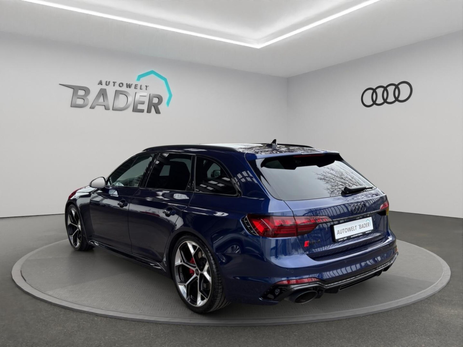 Audi RS 4 Avant