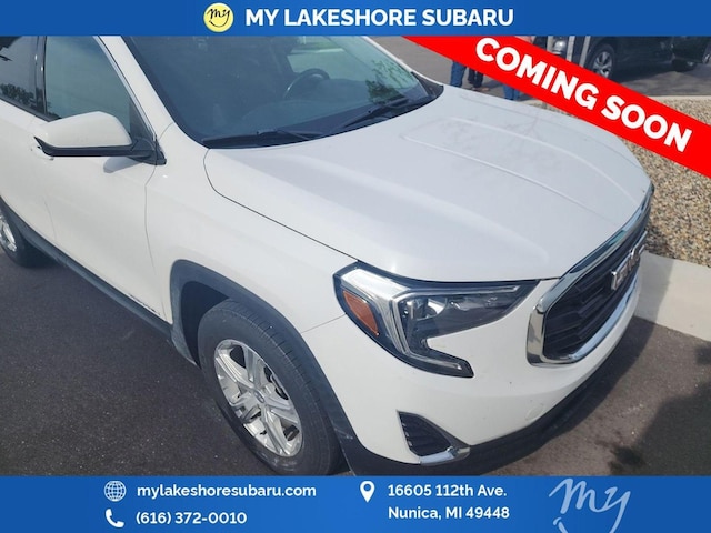 2018 GMC Terrain