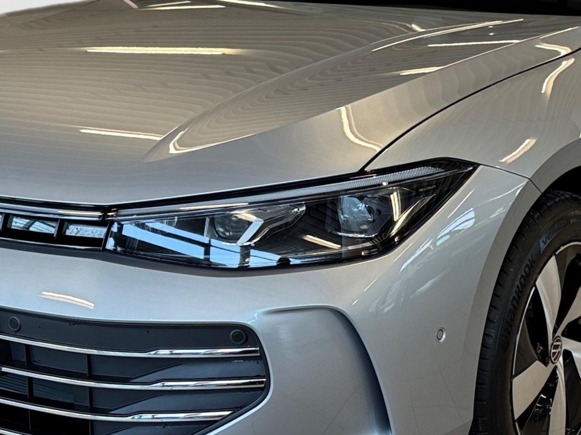 Volkswagen Passat Business
