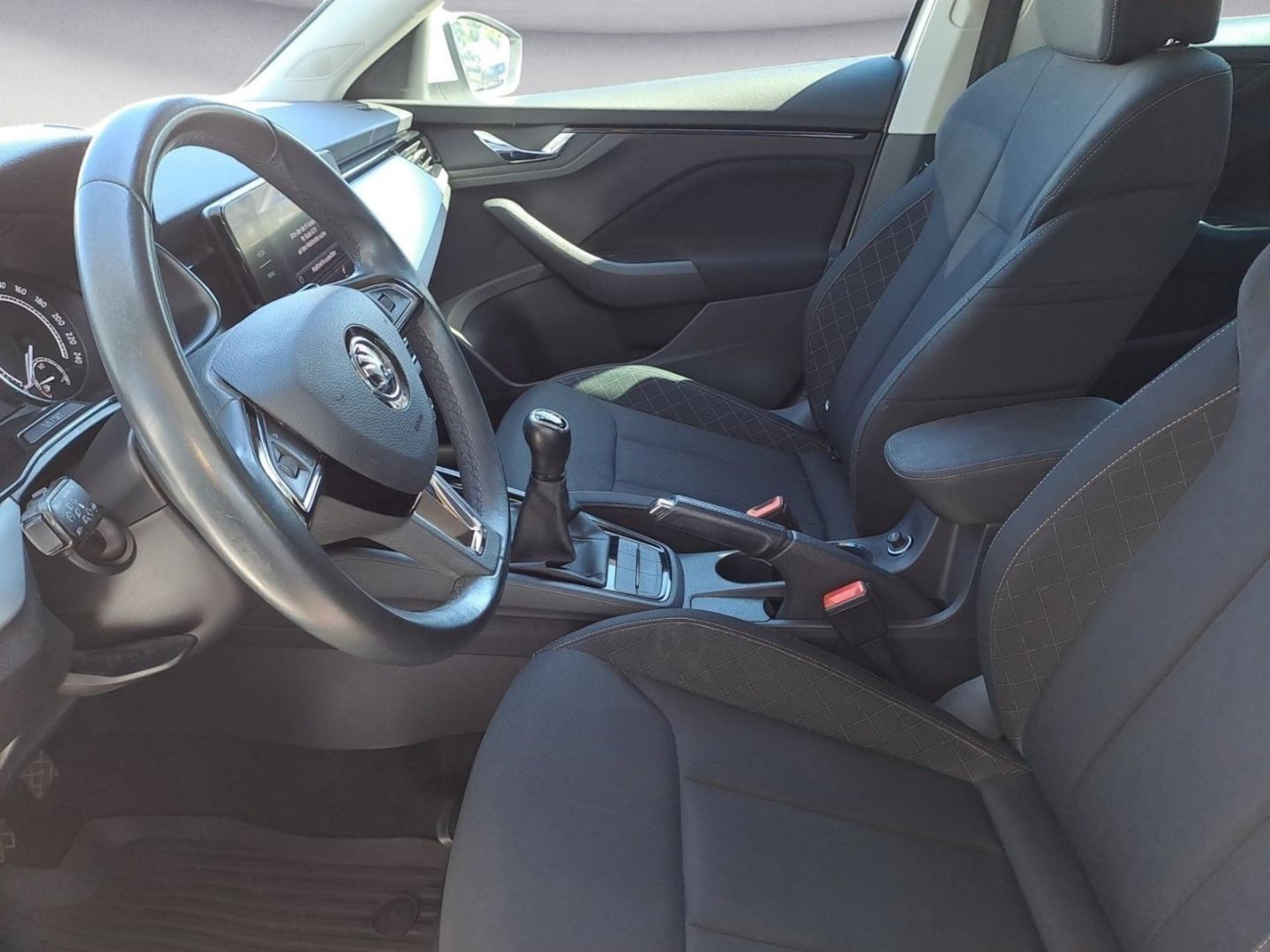 Skoda Scala Ambition