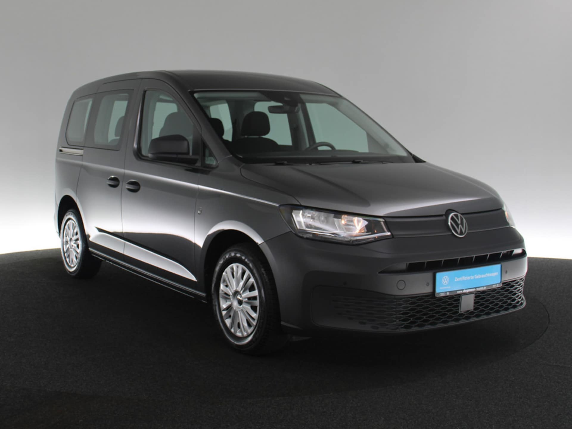 Volkswagen Caddy Kombi Basis-Modell