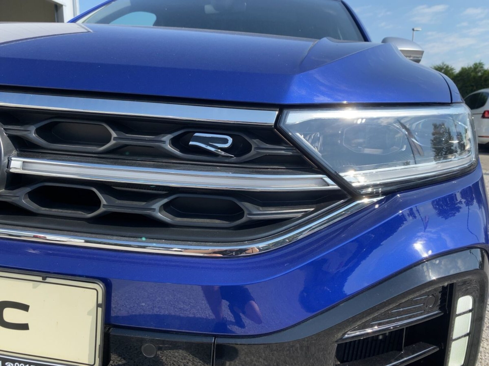 Volkswagen T-Roc R