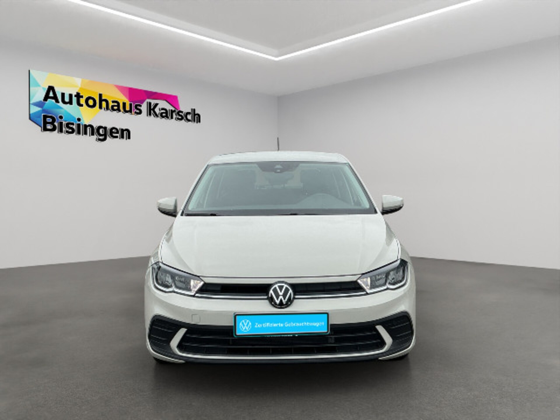 Volkswagen Polo Basis-Modell