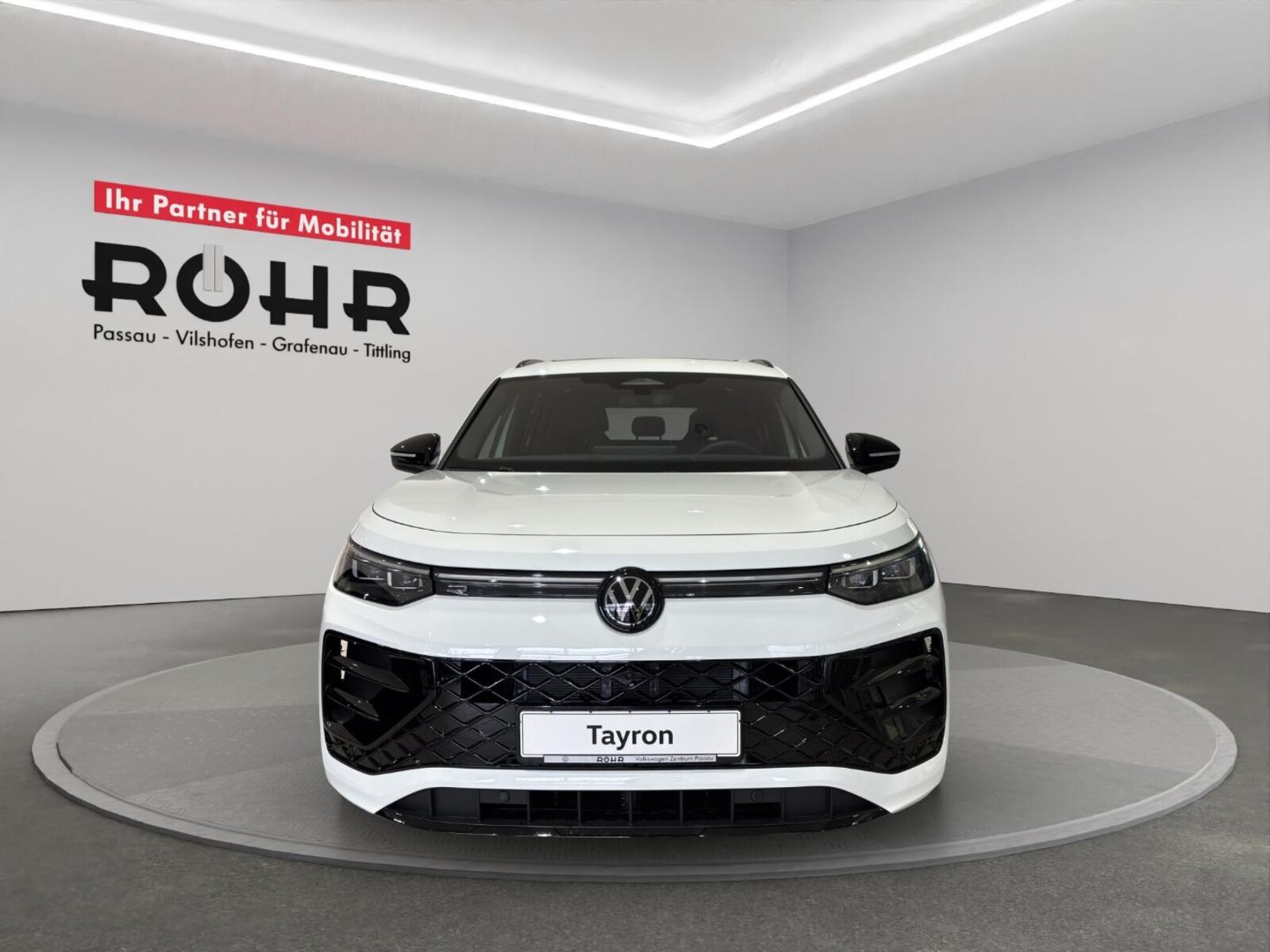 Volkswagen Tayron – Bild 2
