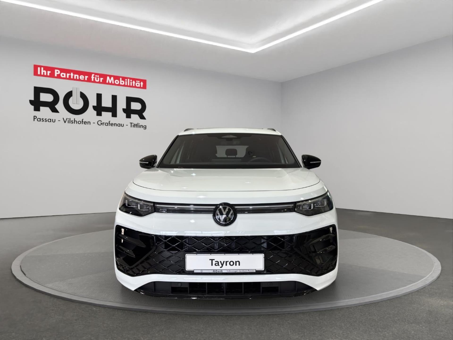 Volkswagen Tayron R-Line
