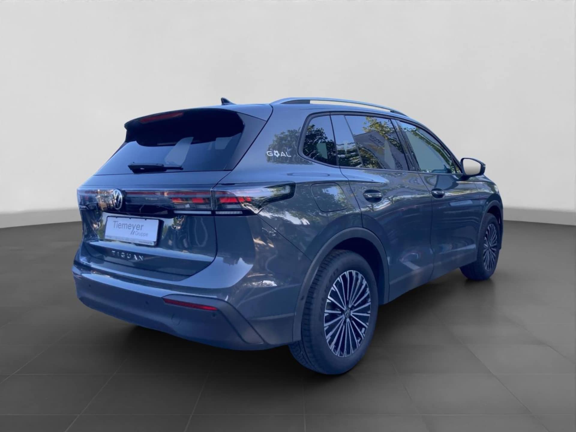 Volkswagen Tiguan Life