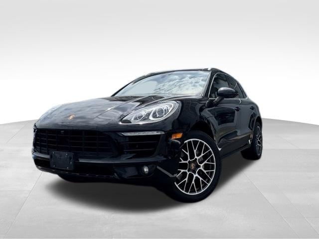 2017 Porsche Macan