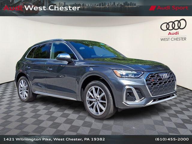 Photo of 2023 Audi SQ5