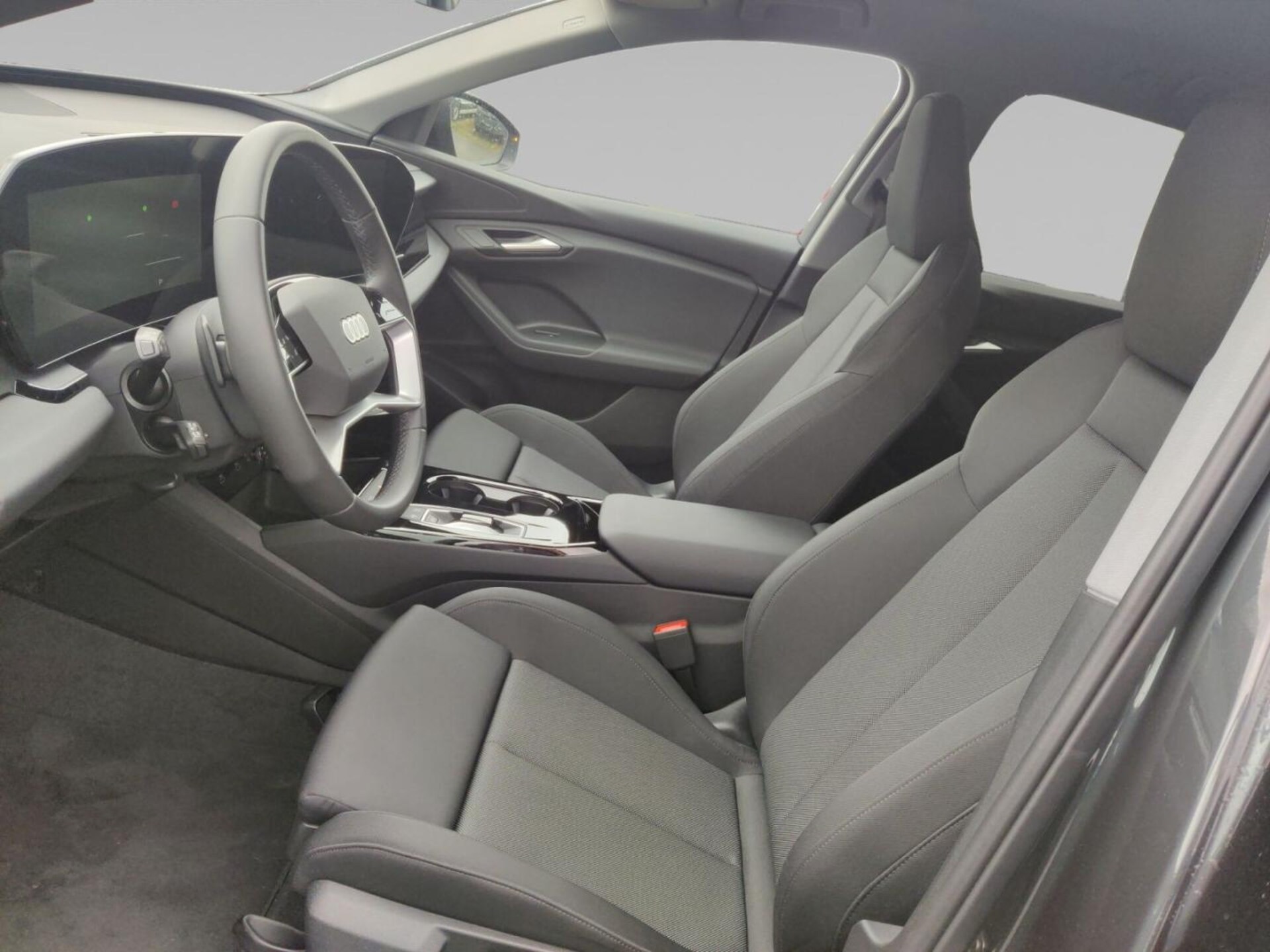 Audi Q6 SUV e-tron