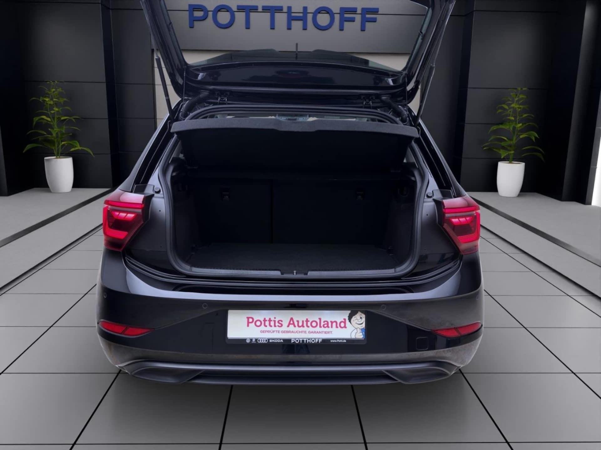Volkswagen Polo Goal