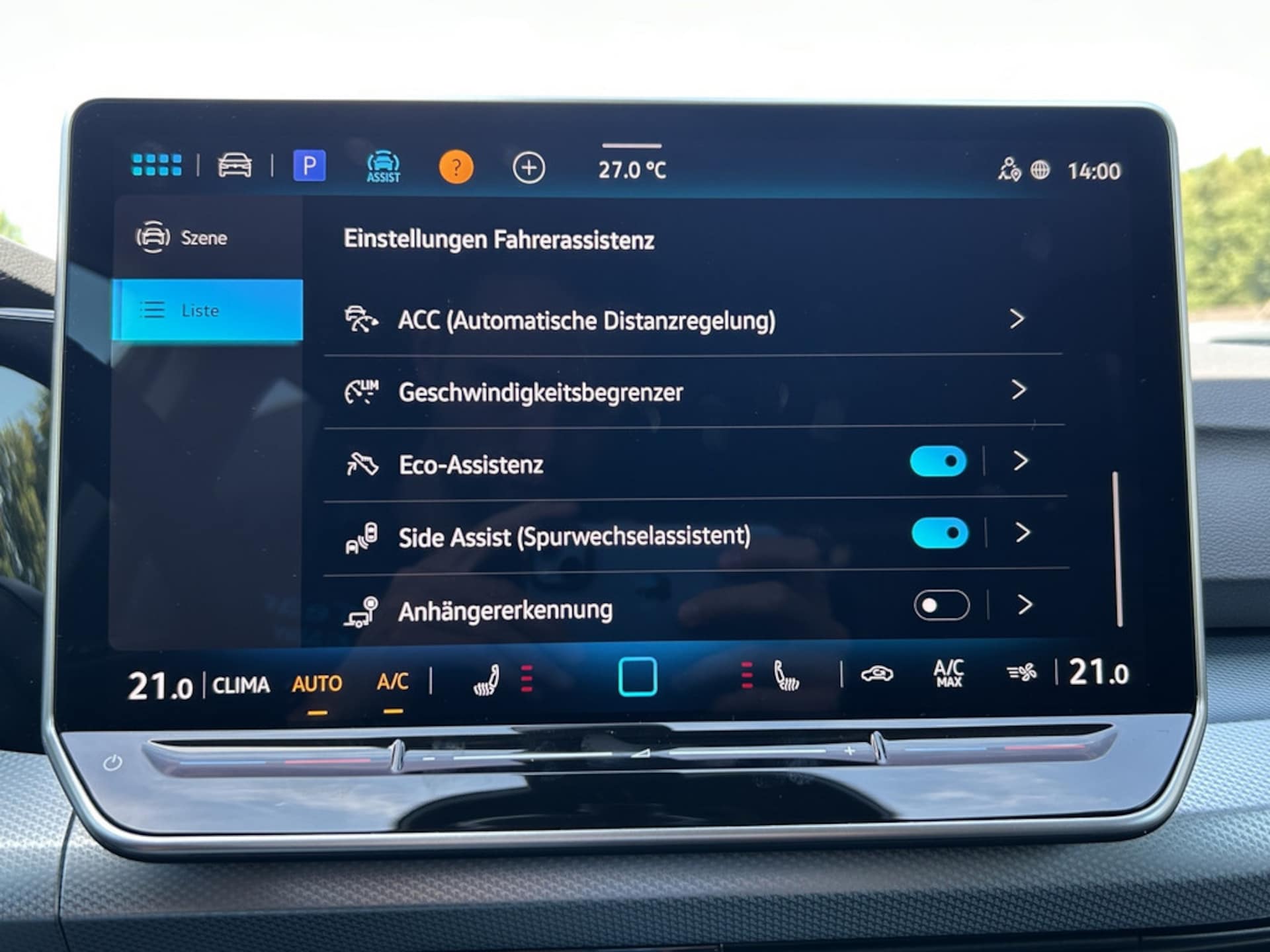 Volkswagen Golf ENERGY