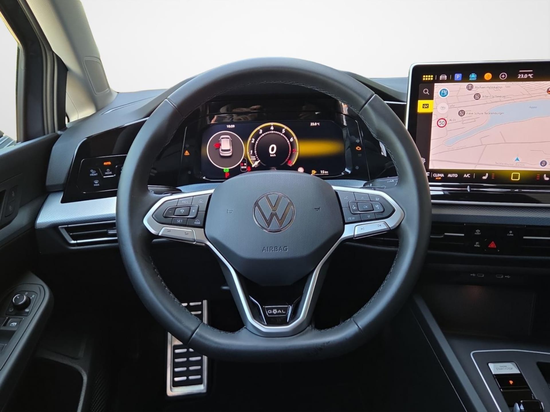 Volkswagen Golf Life