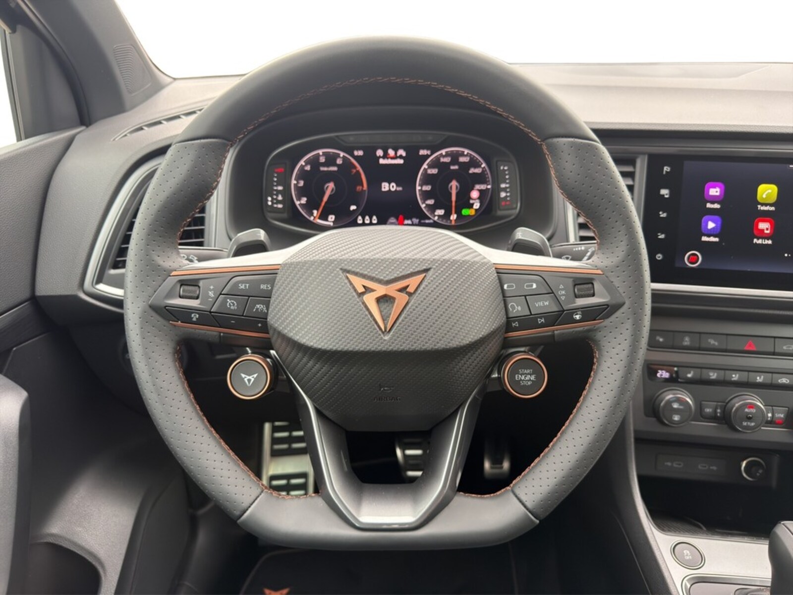 CUPRA Ateca – Bild 14
