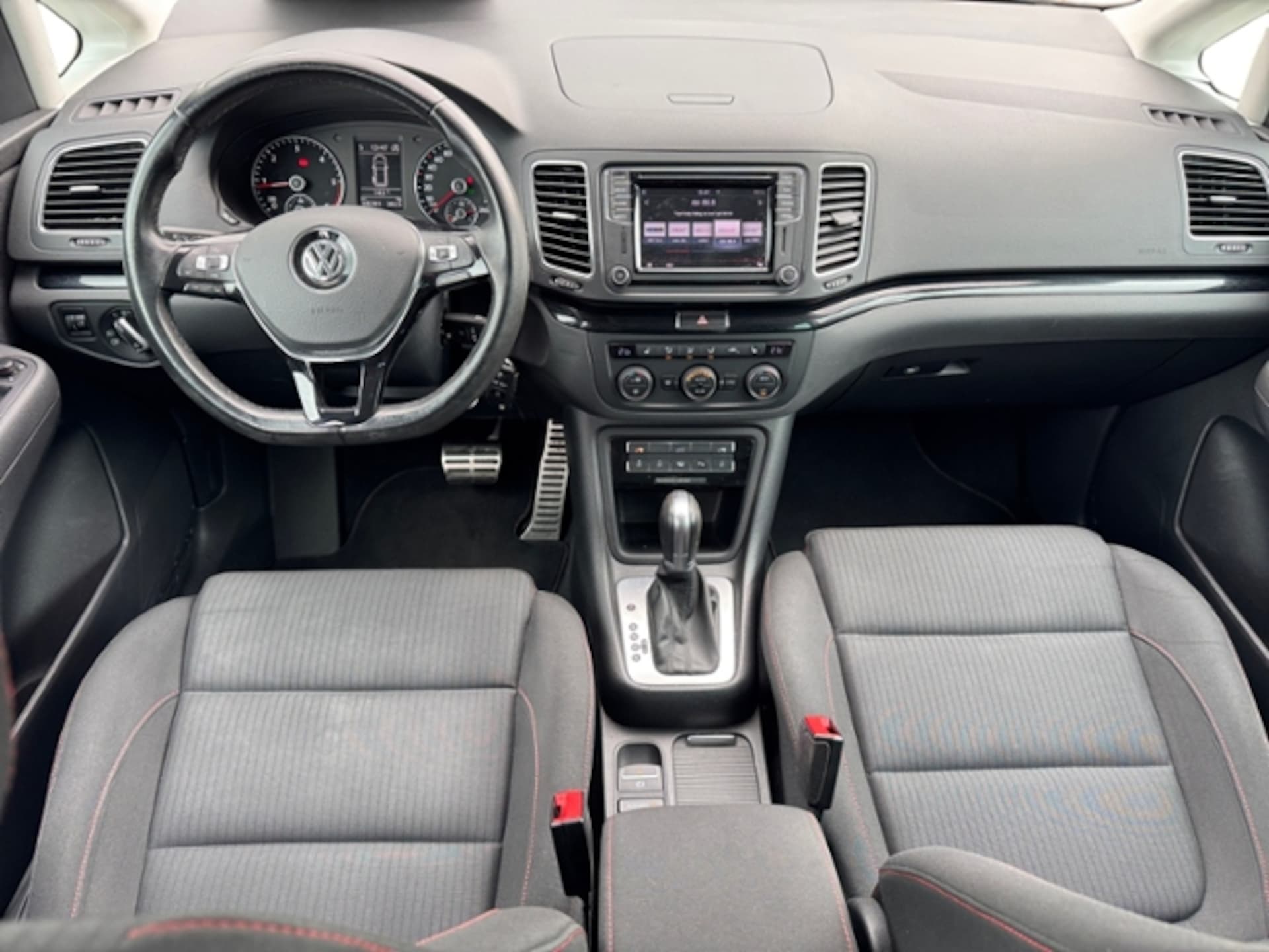 Volkswagen Sharan SOUND