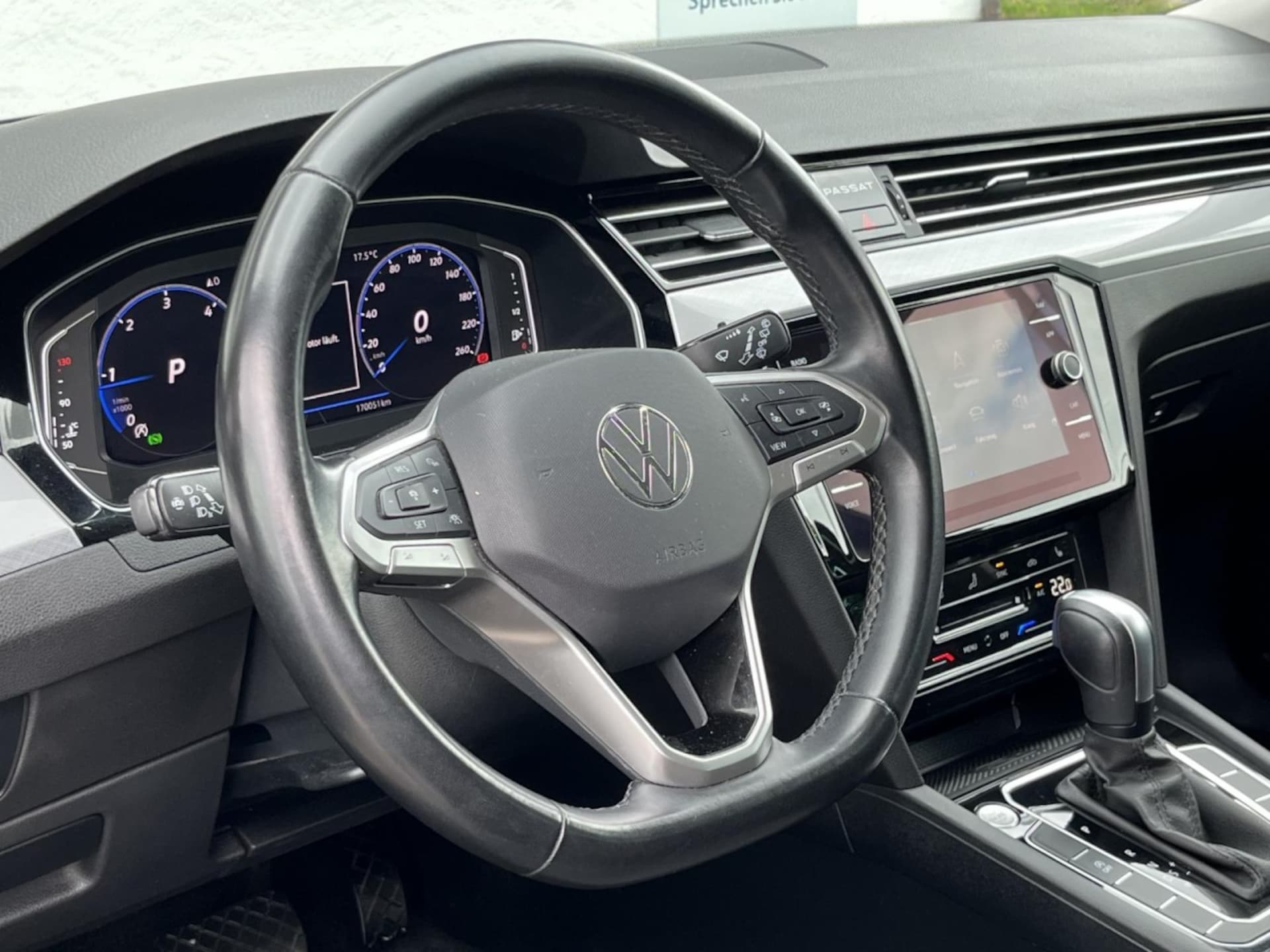 Volkswagen Passat Variant Business