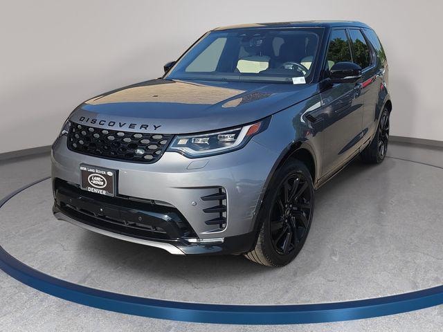 2021 Land Rover Discovery