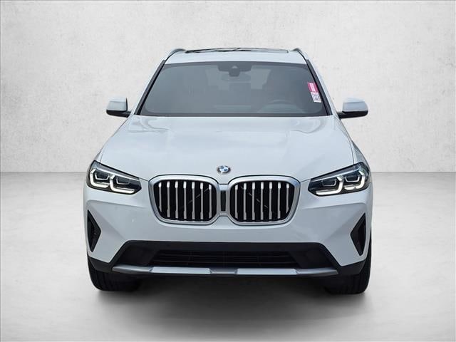 2024 BMW X3