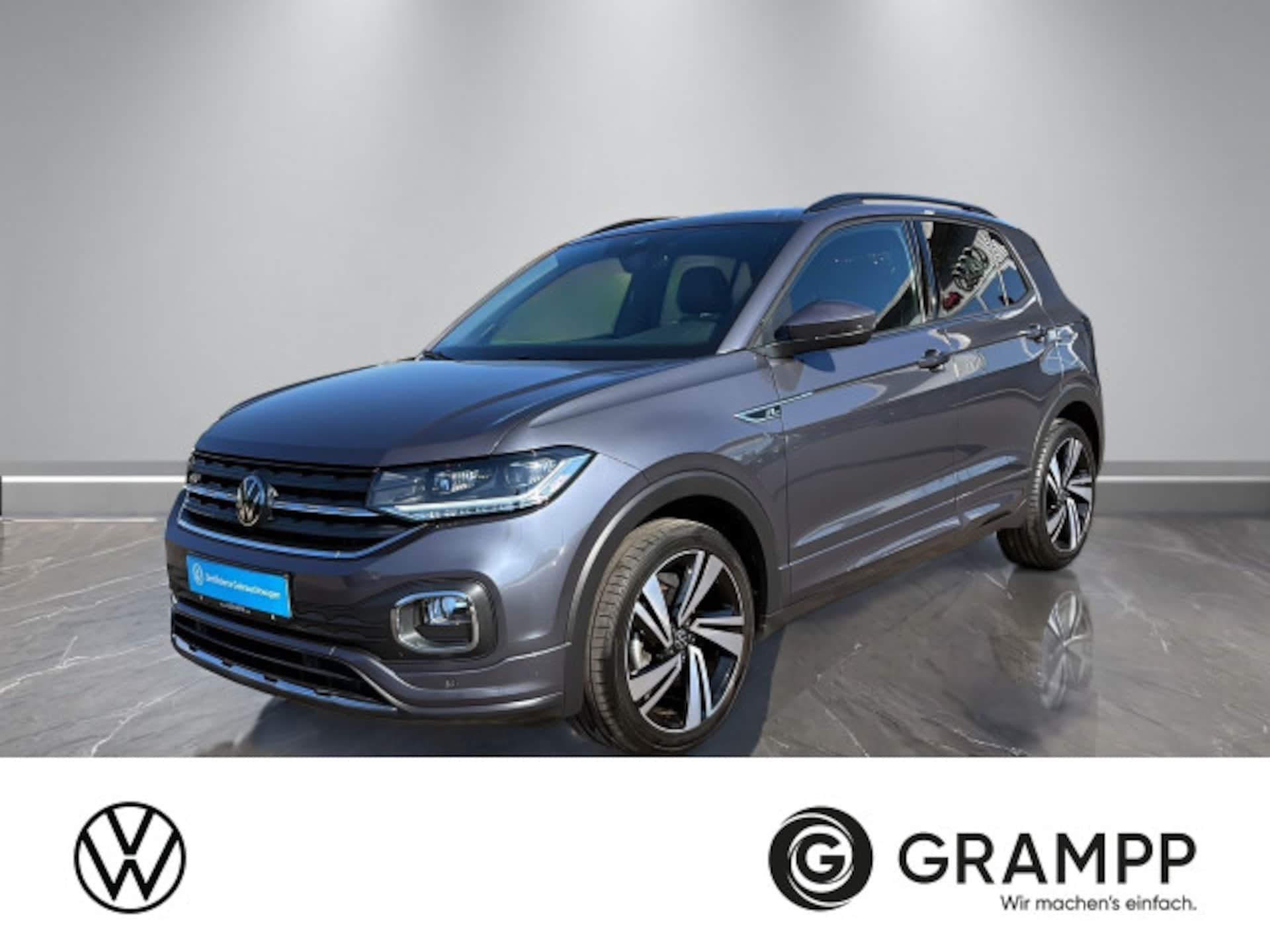 Volkswagen T-Cross R-Line