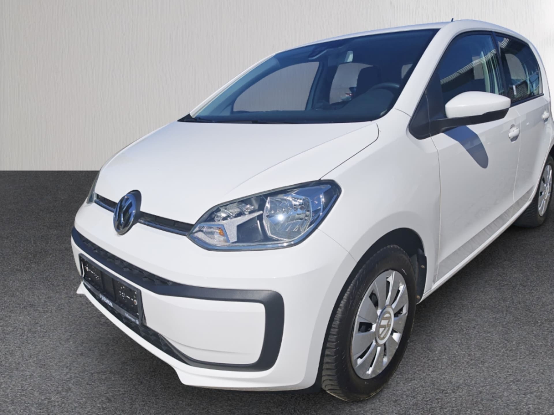 Volkswagen up! move up!