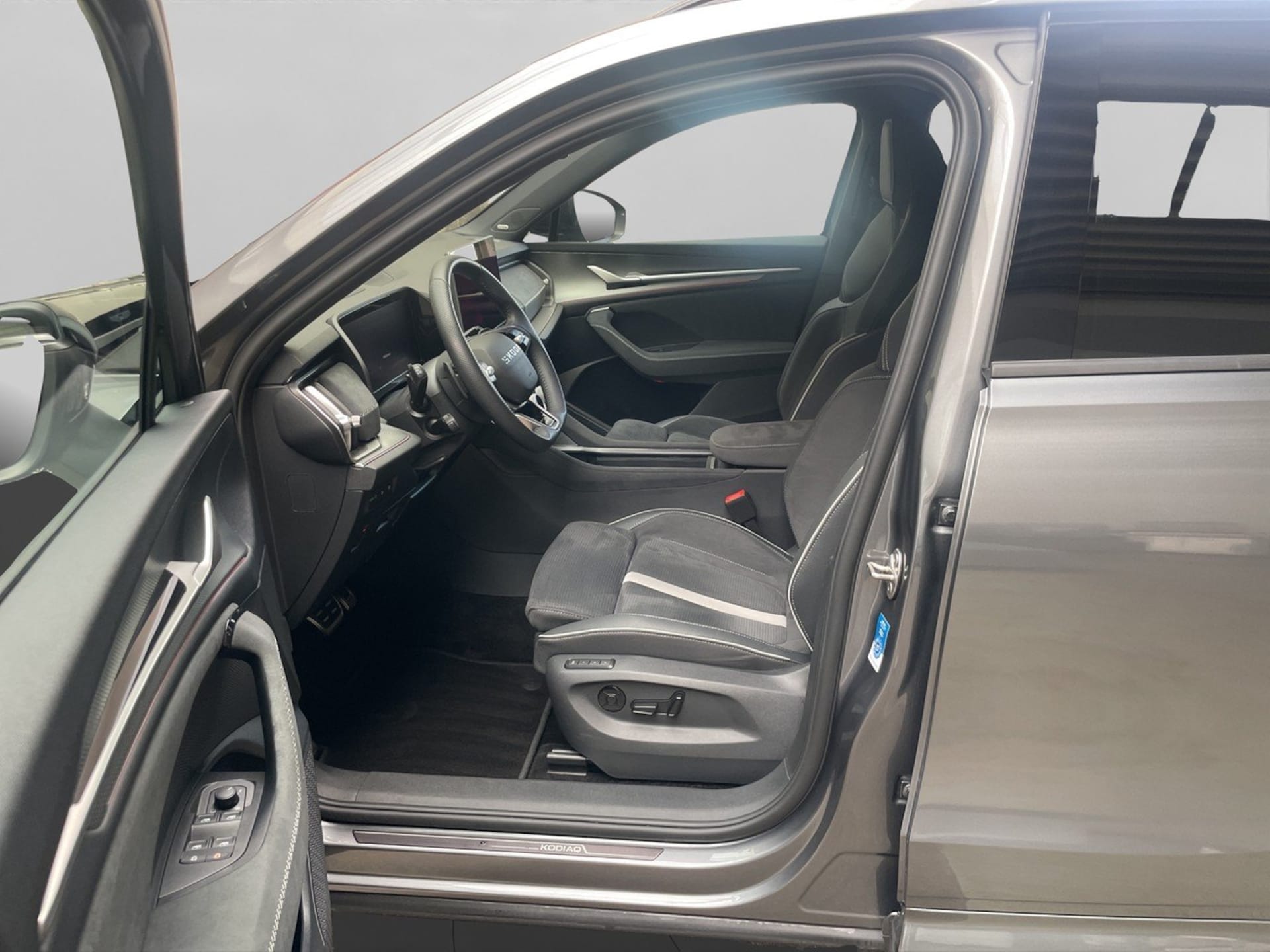 Skoda Kodiaq Sportline