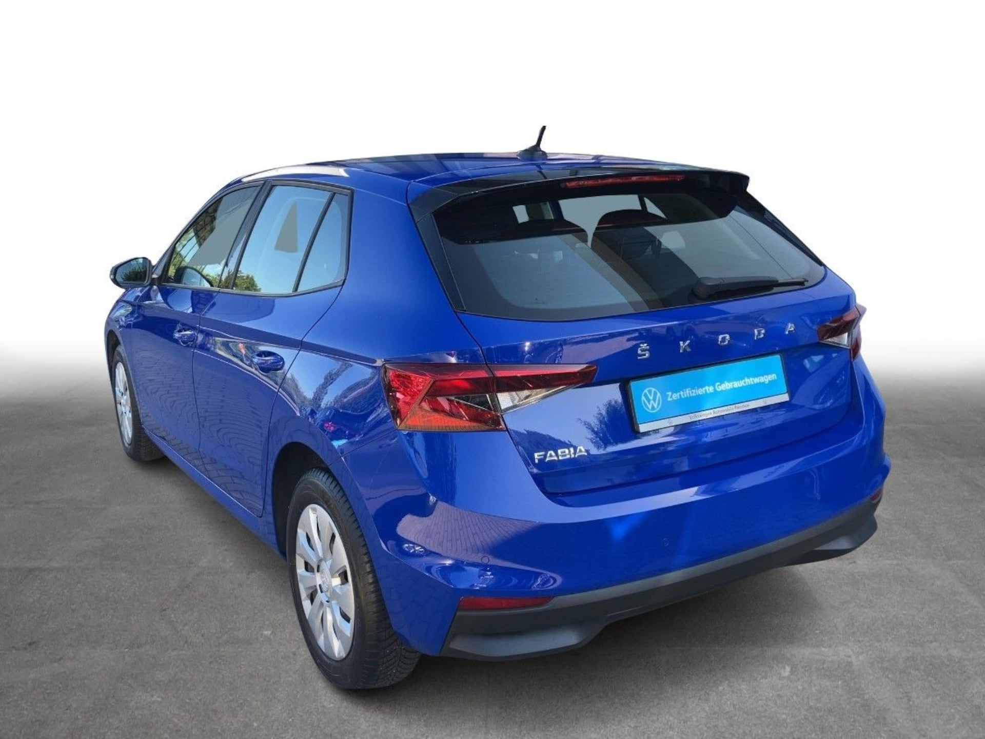 Skoda Fabia Active