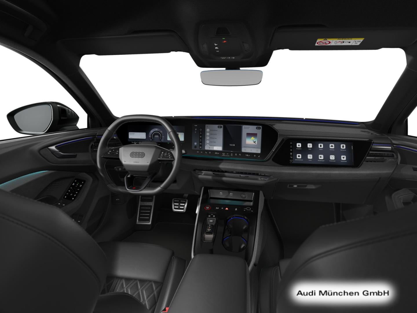 Bild über Audi A5 Limousine e-hybrid e-hybrid quattro 220 kW S tronic - für weitere Informationen kontaktieren Sie den Audi Partner