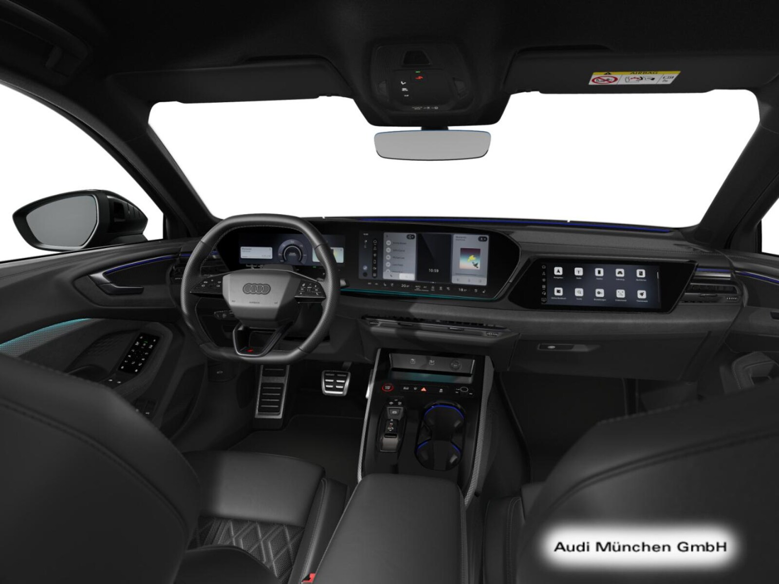 Audi A5 Limousine – Bild 9