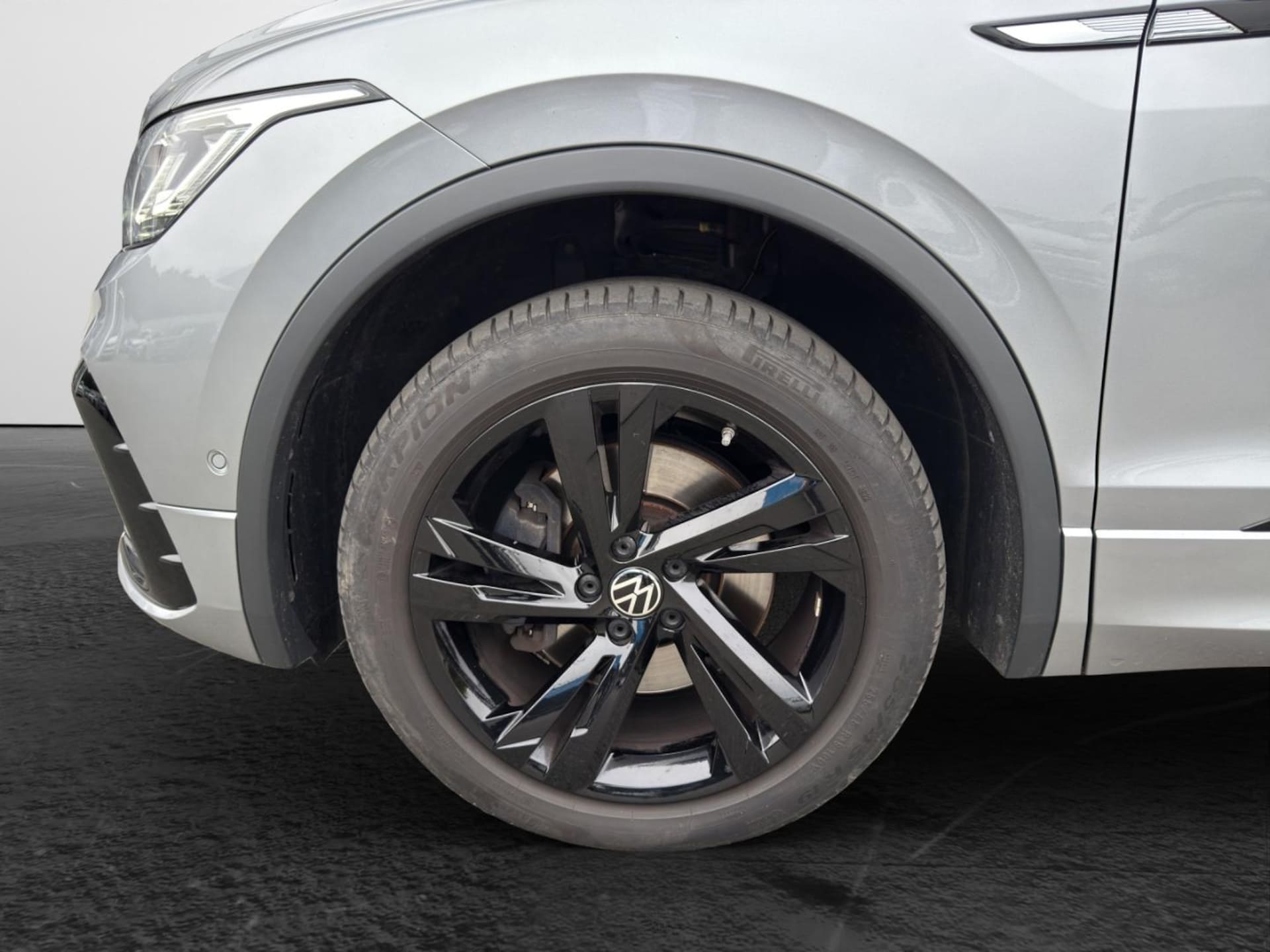 Volkswagen Tiguan Allspace R-Line