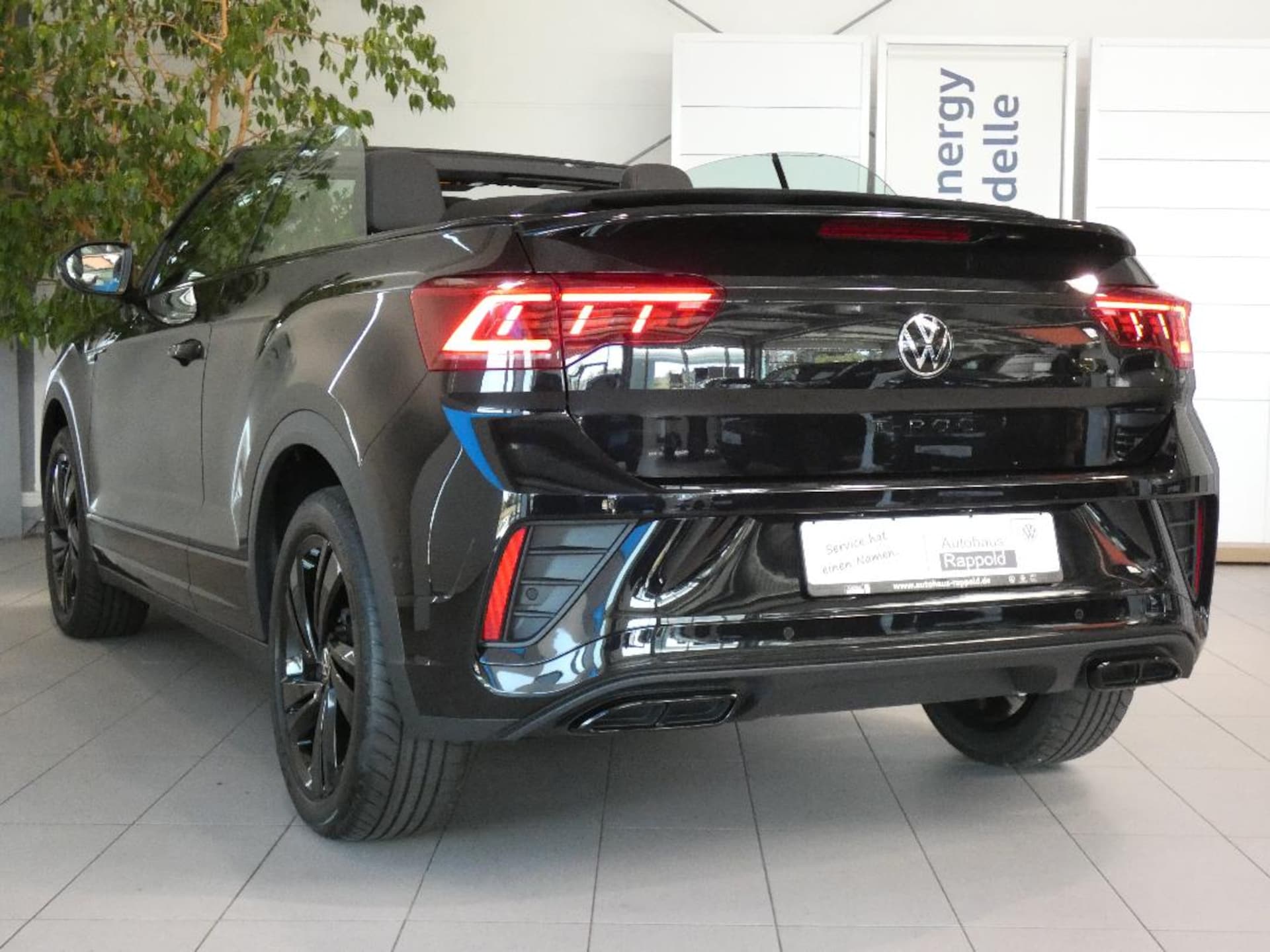 Volkswagen T-Roc Cabriolet R-Line