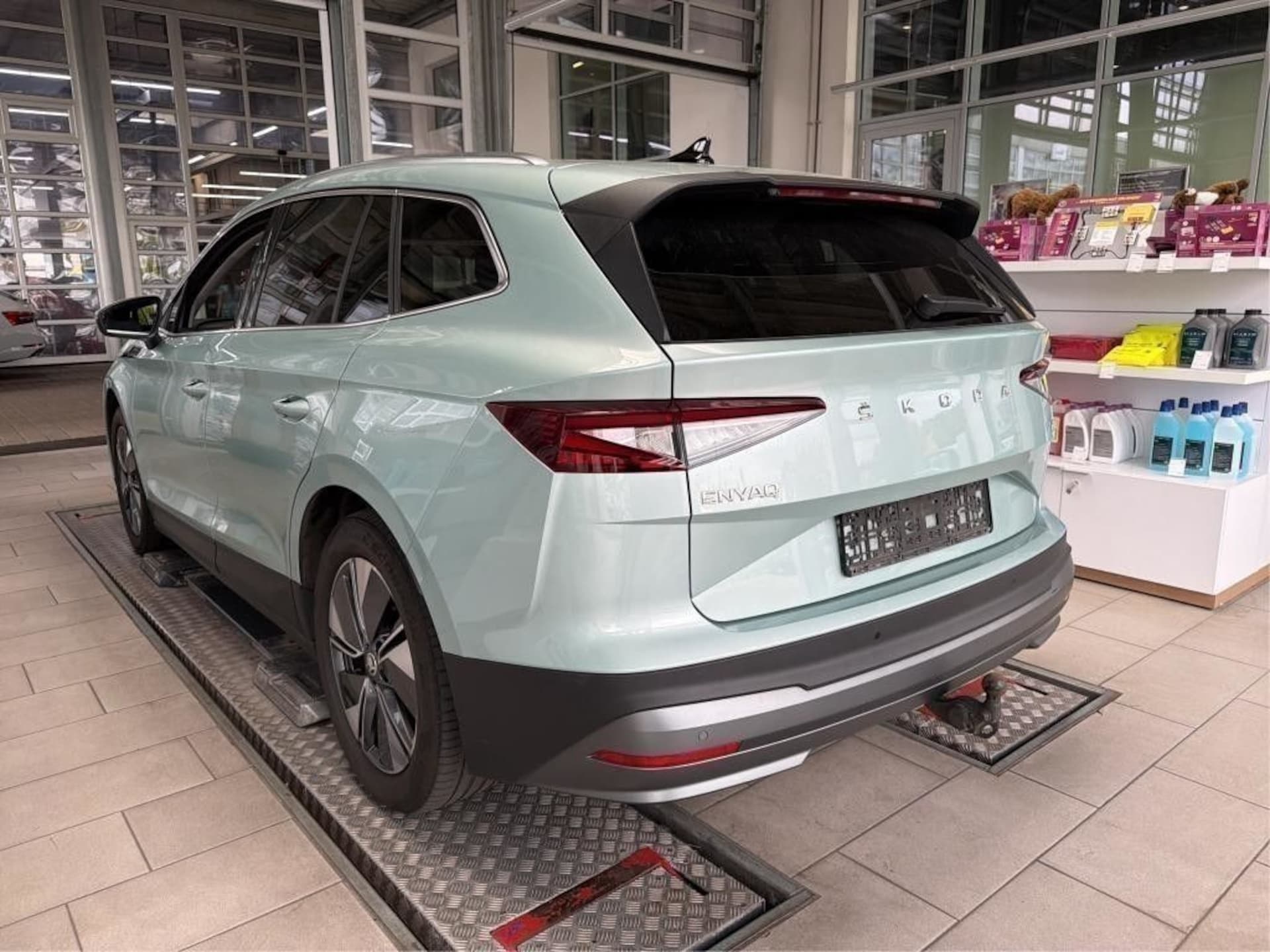 Skoda Enyaq 80X