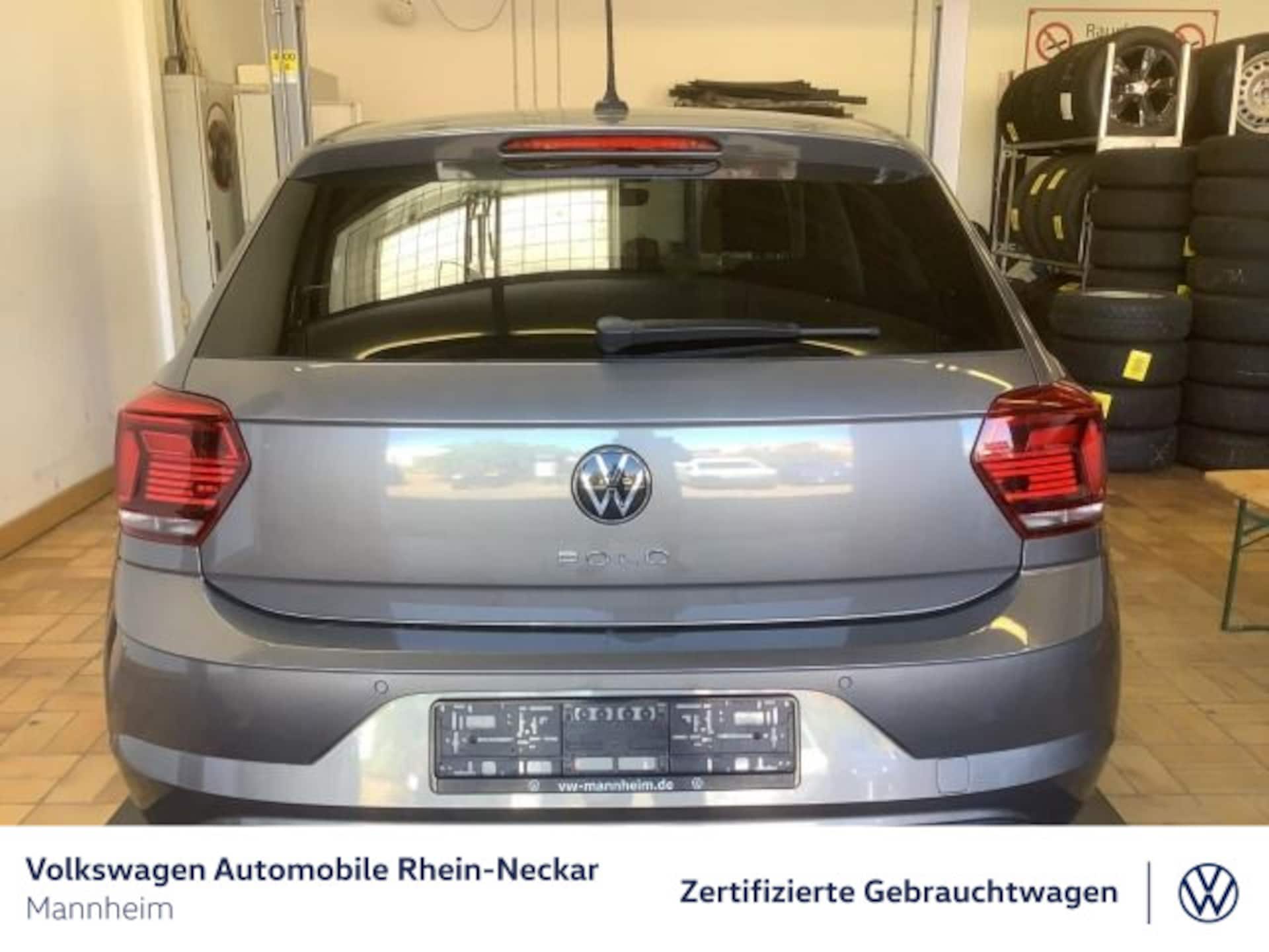Volkswagen Polo Highline