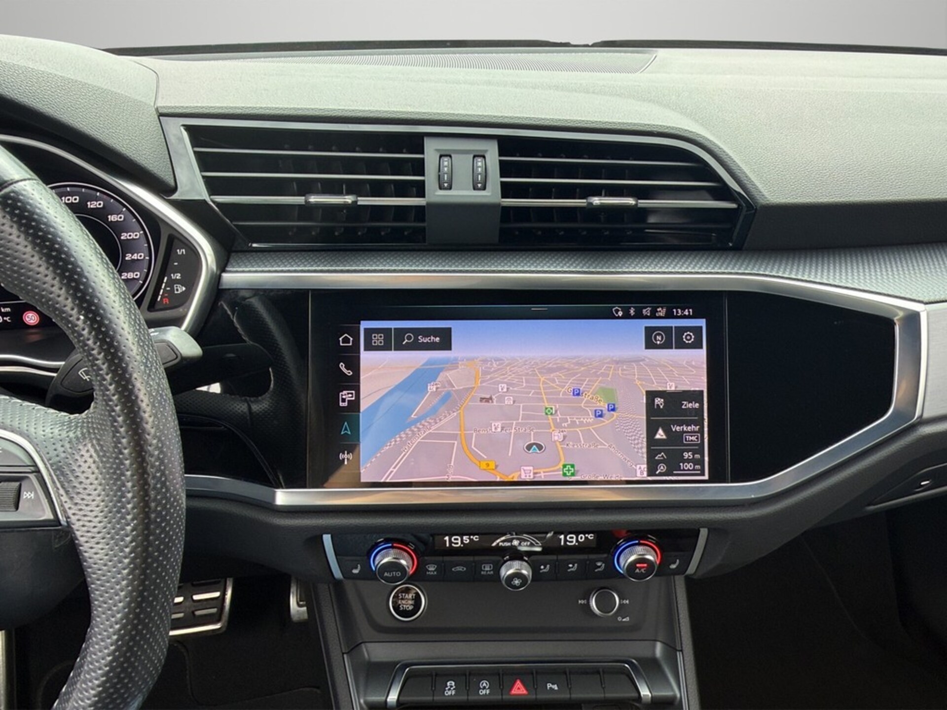 Audi Q3 SUV S line