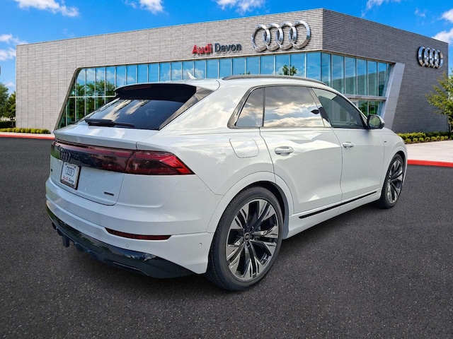 2026 Audi Q8